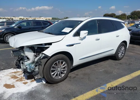 2022 Buick Enclave Awd Premium z USA, uszkodzony, nr VIN 5GAEVBKW6NJ131716